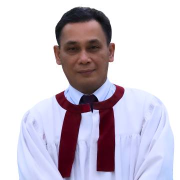 St. Alfian Yunaidi Sitorus
